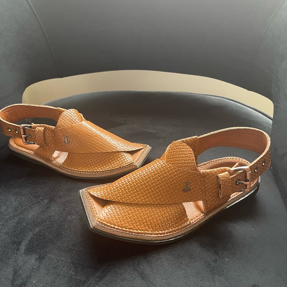 New Boys peshawari chappal